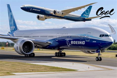 Interesting Things You Did Not Know About The Boeing 777X .